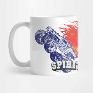 JUMP THE F*CK UP II Mug